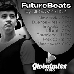 GLOBAL MIXX RADIO NEW YORK / JUNE.