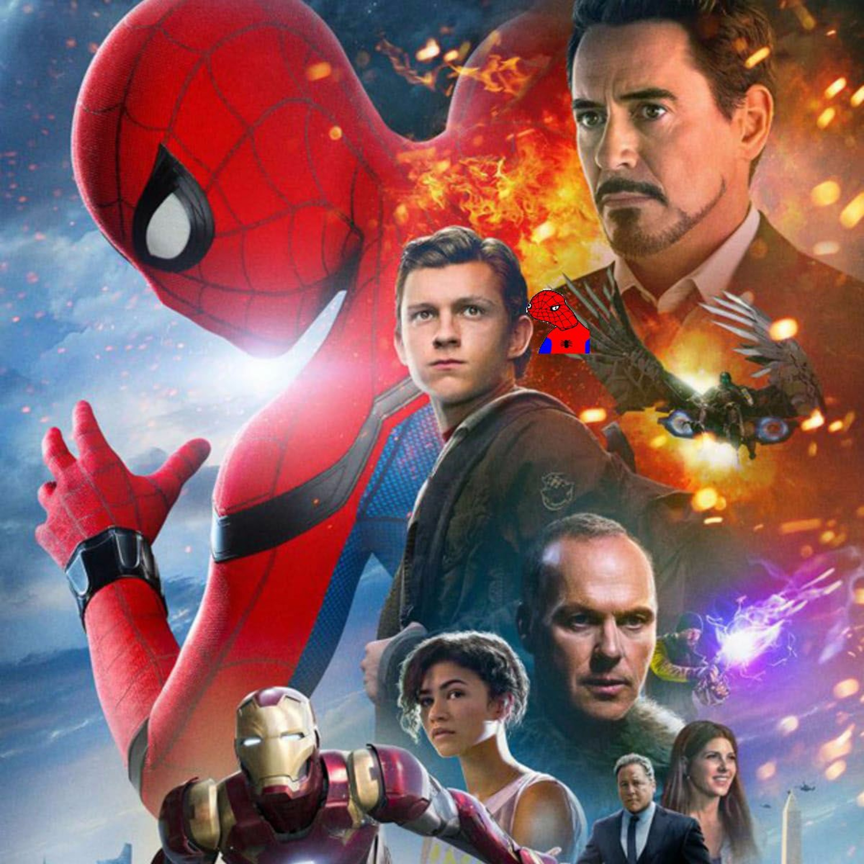 Spoilers!