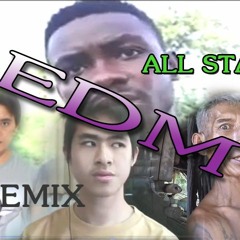 All Stars - พุด feat. ลุงเฮง feat. แร็ปเอก feet Uvuvwevwevwe