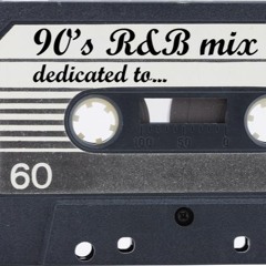 90's R&B mixtape