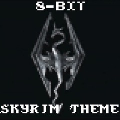 8-bit Skyrim
