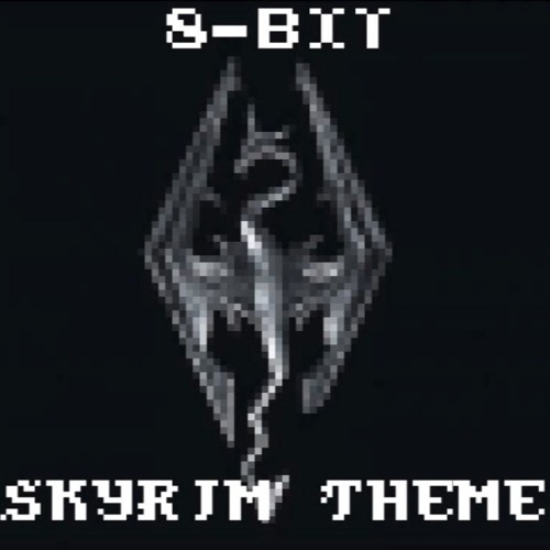 8-bit Skyrim