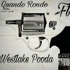 Quando Rondo x Pooda Robin - All White 38 Revolver