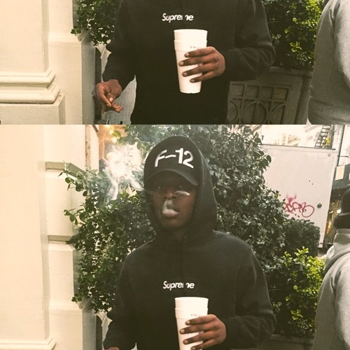 UnotheActivist - Double Cup (prod. christkenshin)