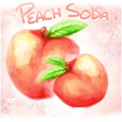 🍑Peach Soda🍑