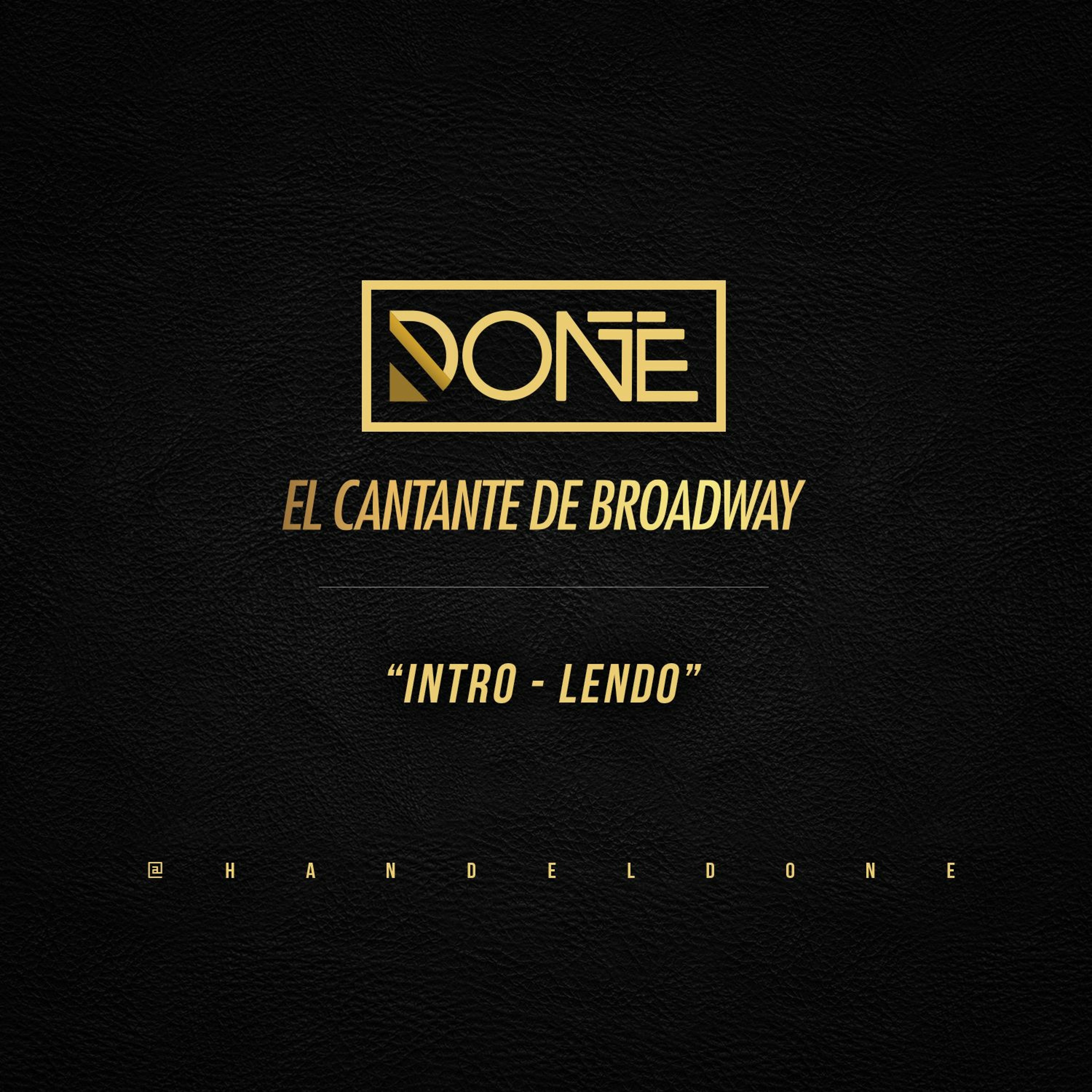 Intro - Lendo episode artwork
