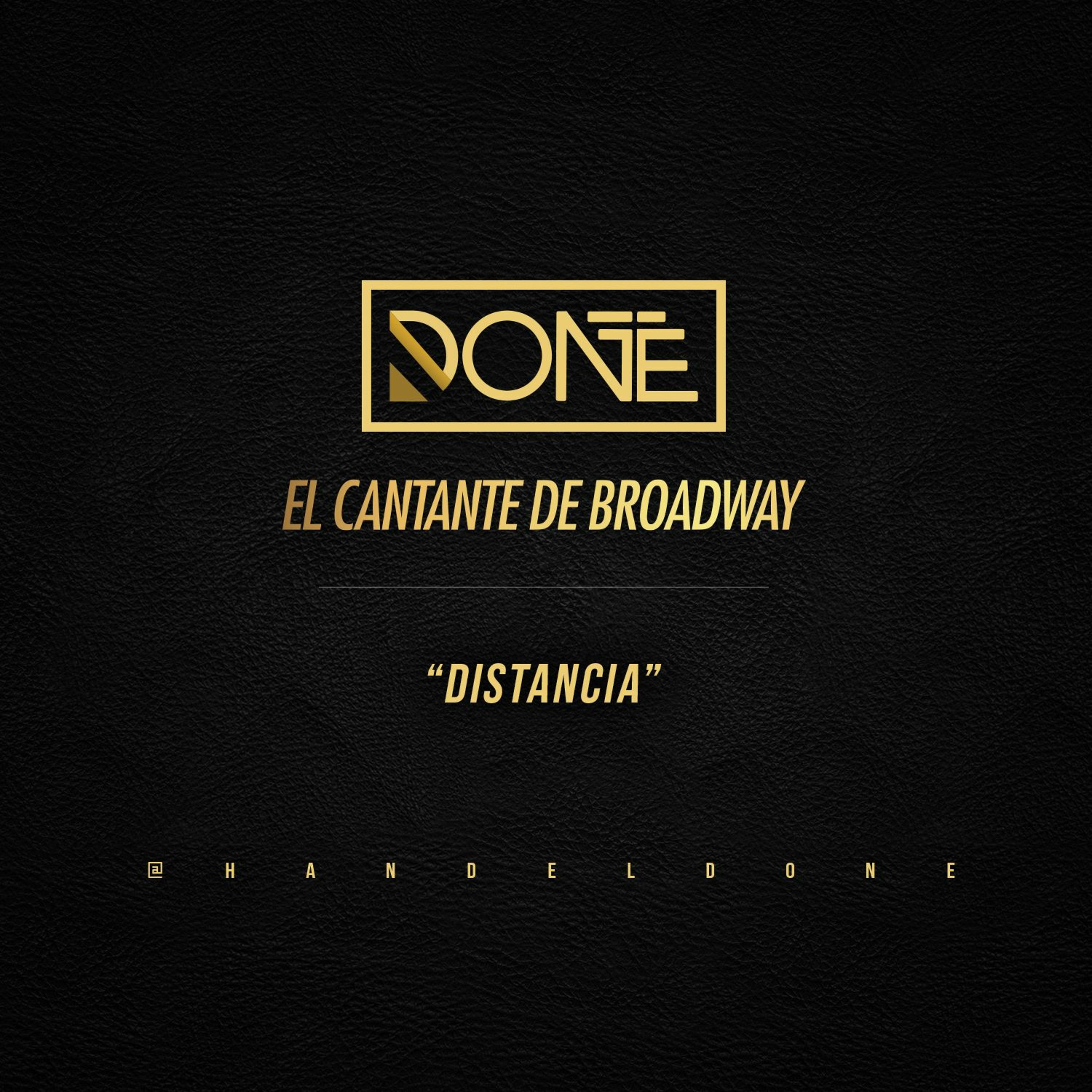 Distancia episode artwork