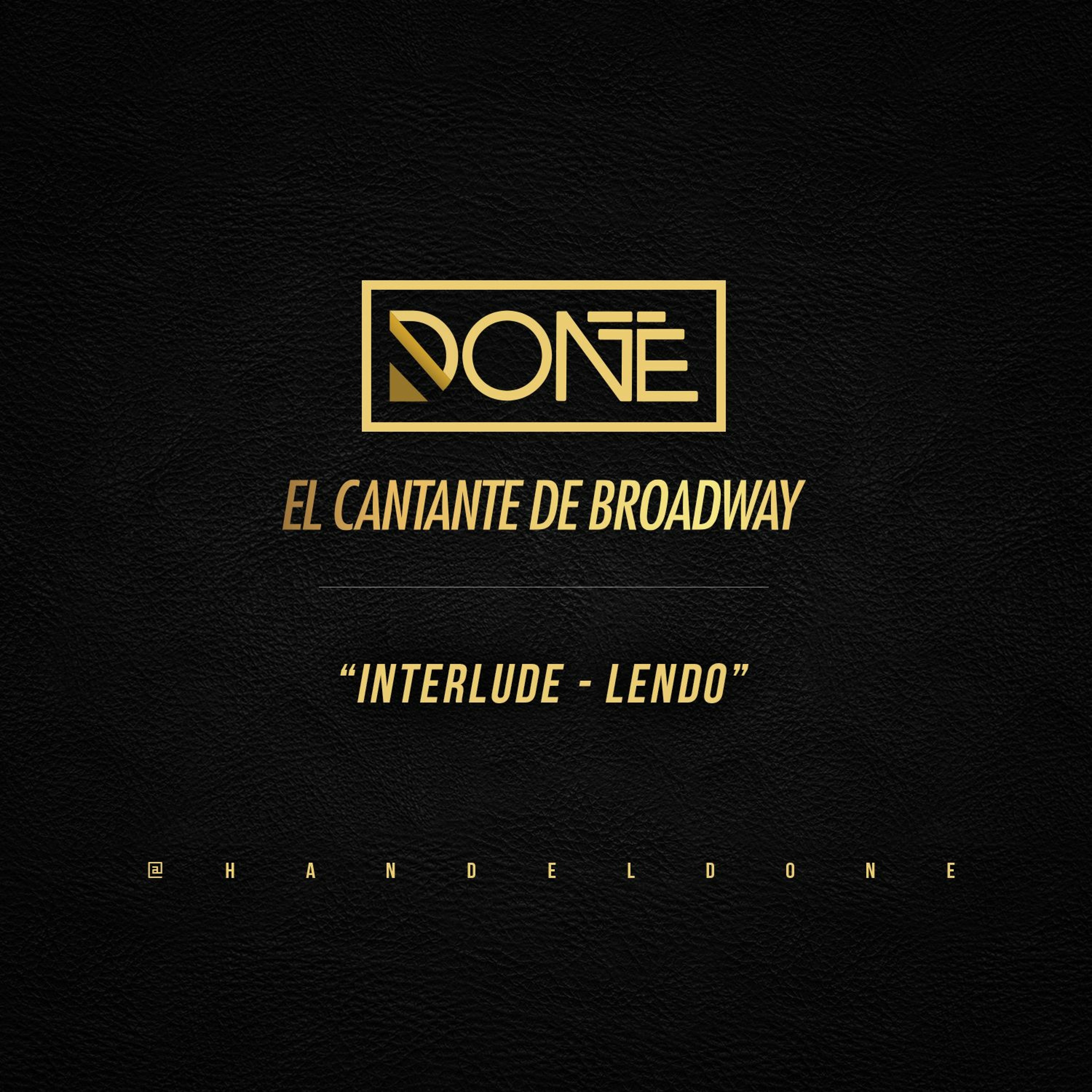 Interlude - Lendo episode artwork