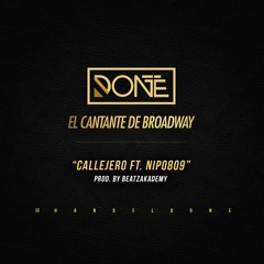 Callejero ft. Nipo809
