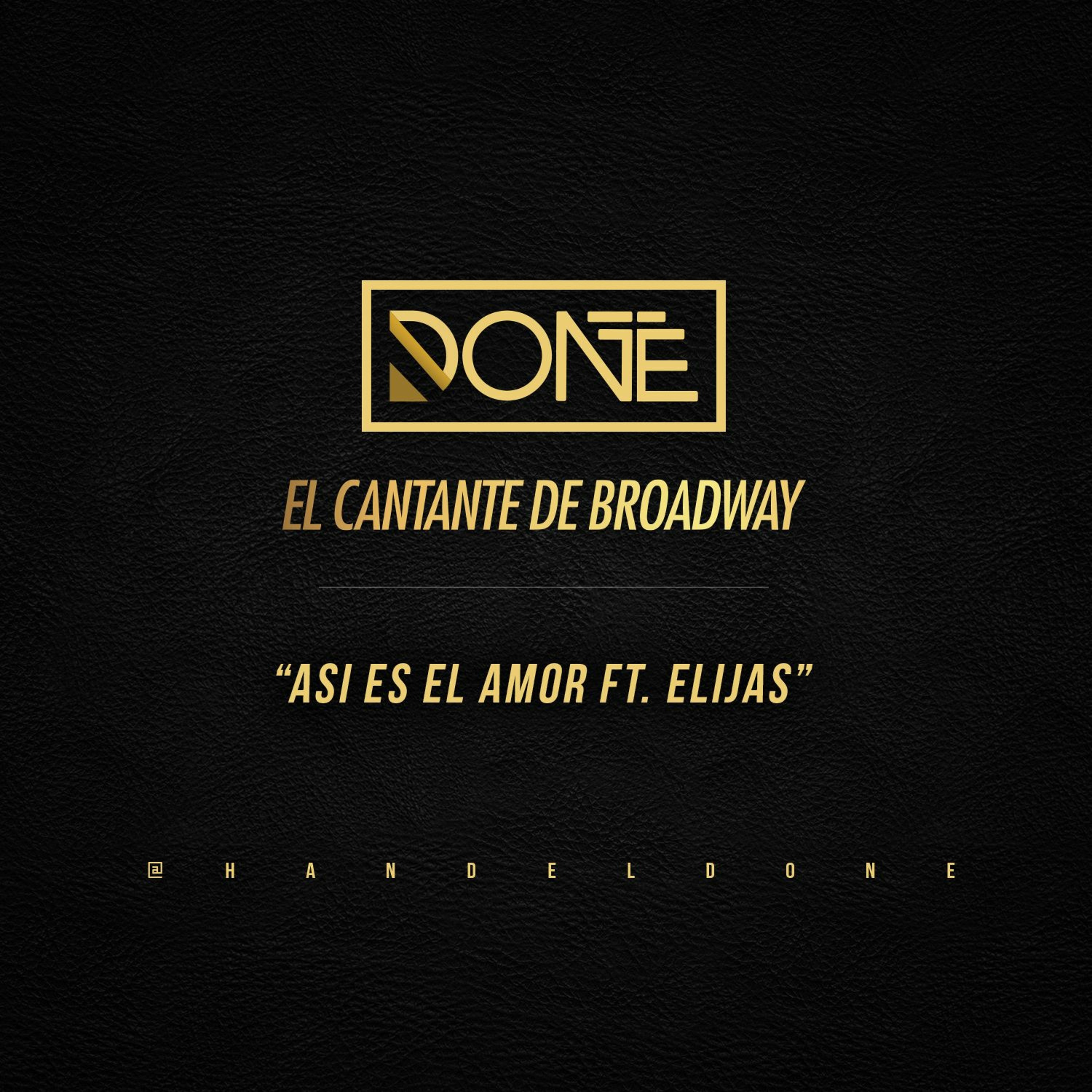 Asi Es El Amor ft. Elijas episode artwork