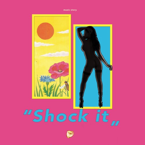 OneBlaze & Hey Bony - Shock It