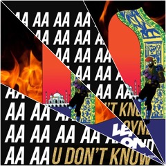 Lean On (Dillon Francis Remix) x U Don't Know (Vincent Remix) | AUXYMORONS Edit