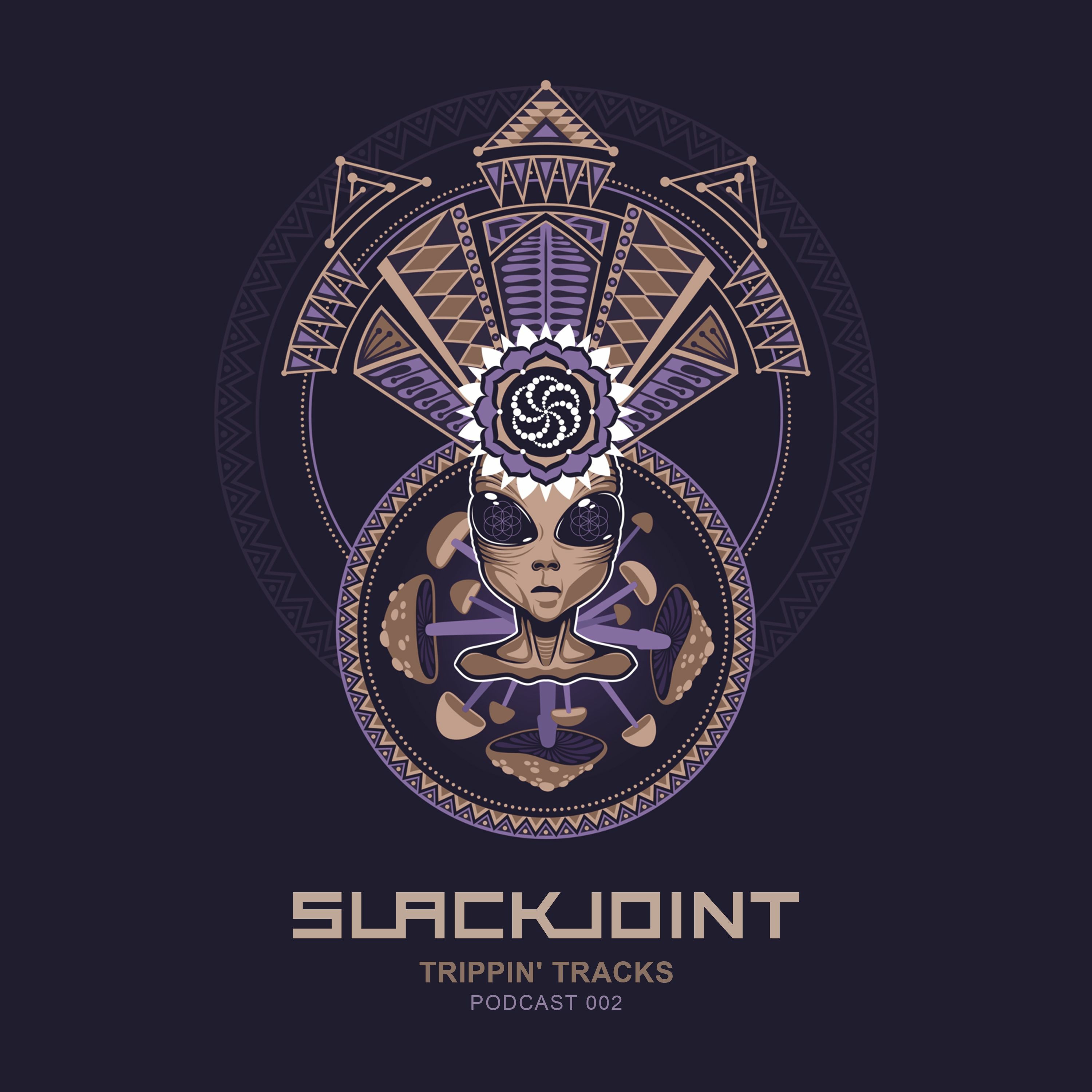 Slackjoint | Psytrance Mixes and Live Sets