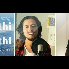 O Sathi  O Sathi - Jubin Nautiyal Ft. Badshah ( Rane Ft. Bryan Cover) | New Pahari song