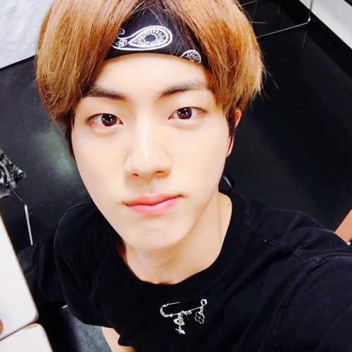 난 너를 사랑해 (cover) By Jin Of BTS By BTS