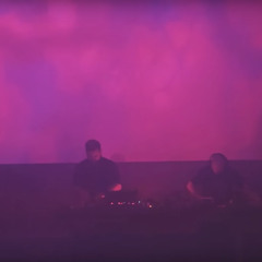 Live at UNSEEN May 29th 2016 at Gray Area SF