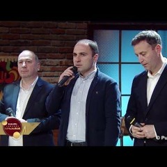 შვიდკაცა_ - _გაზაფხული მაინც მოვა_ მუსიკა_ ბიძინა კვერნაძე, ტექსტი_ პეტრე გრუზინსკი