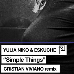 01 Yulia Niko & Eskuche Feat. Marieme Diop - Simple Things