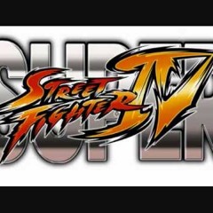 Super Street Fighter IV-Character Select Arcade Theme