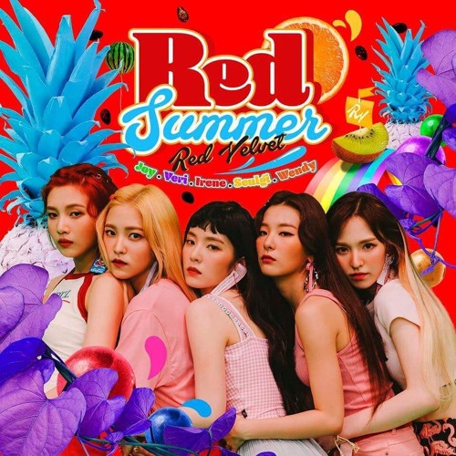 Stream Red Velvet - "빨간 맛/Red Flavor" by anuimnida | Listen online for free  on SoundCloud
