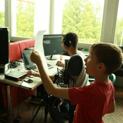 Рукавичка. Аудіоказка