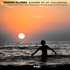 George Ellinas - Summer Of My Childhood (Rick Siron Remix) [Synth Connection]