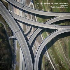 No One Knows Me (Like The Piano) - Sampha (Pablo Nouvelle Remix)