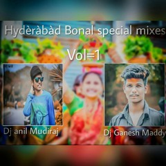 Collage Pilla O Collage  Pilla (City Light Sai Anna) (2k17 Bonalu Spl) Mix By DJ ANIL AND DJ GANESH MADDY