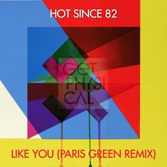 Hot Since 82 - Like You (Snippet)