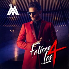 96 Felices los 4 vs. Me Llamas - Maluma ft. Piso 21 (Mashup Special) - DJ Jesus Olivera