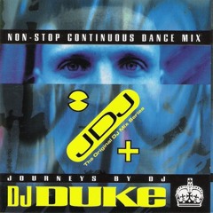 444 - Journeys By DJ - DJ Duke (1994)