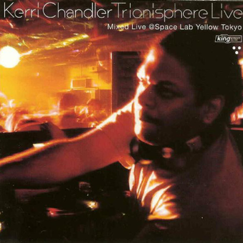 ● Kerri Chandler / Trionisphere Part 2 Trionisphere (Bonus Edition) | Kerri Chandler