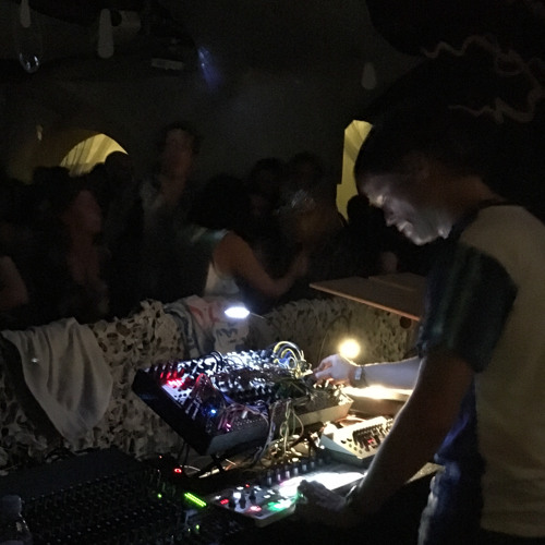 Surgeon live at Freerotation, Wales 7th July 2017