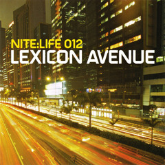 446 - Nite:Life 12 - Lexicon Avenue (2002)
