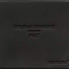 447 - PMT ‎– Original Masters (2001)