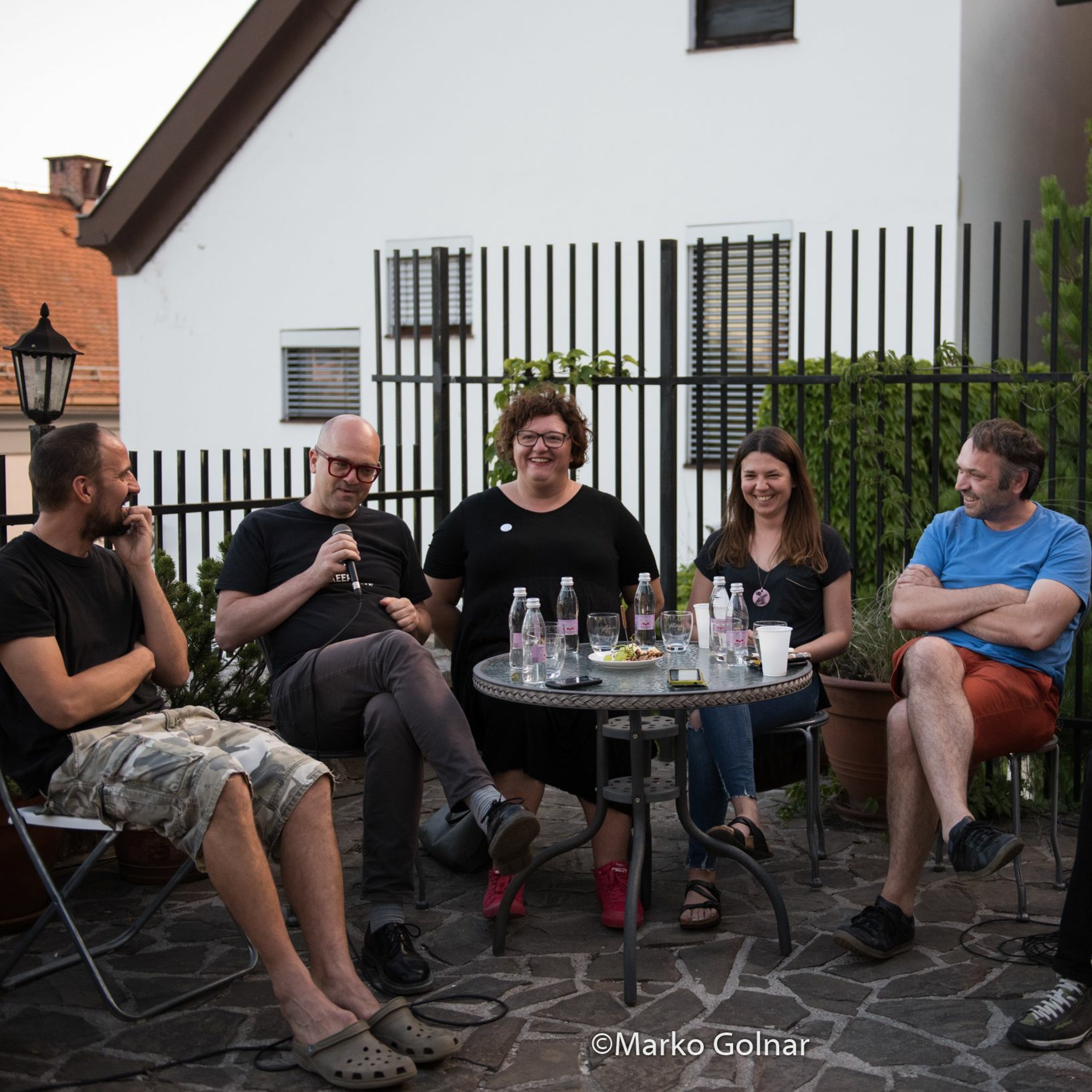 MARIBOR IS THE FUTURE 019 - Discussion "Rijeka, European Capital of Culture" episode artwork