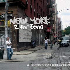 452 - New York 2 Tha Bone Right mixed by Leon Koronis - Disc 2 (2006)