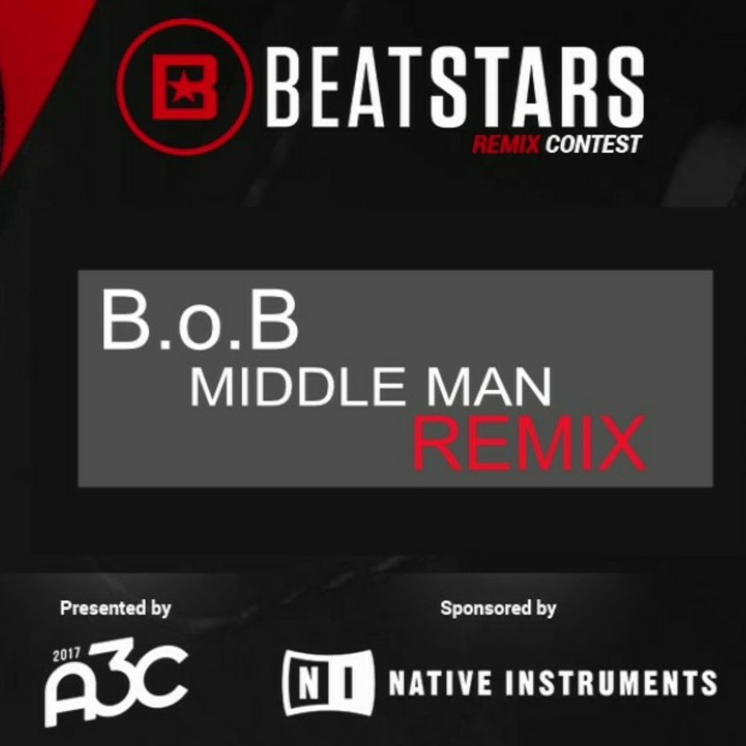 B.o.B Middleman remix prod by 80MA episode artwork