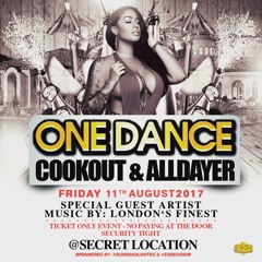 OneDance 11/08/2017 for more info 07375726399