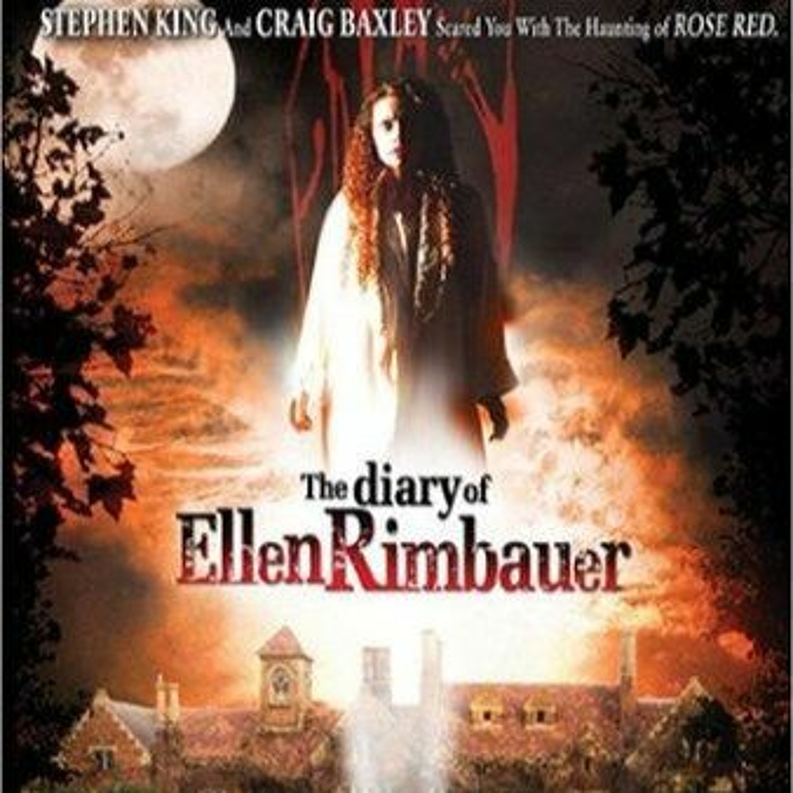 cover of episode 60 - The Diary of Ellen Rimbauer (2003)