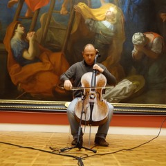 fluid identities (with cellist Benjamin Carat)   (April 2011 - EMS, Stockholm)