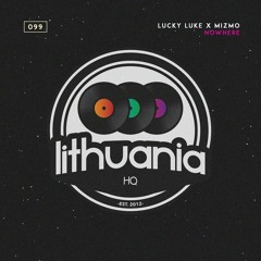 Lucky Luke X Mizmo - Nowhere