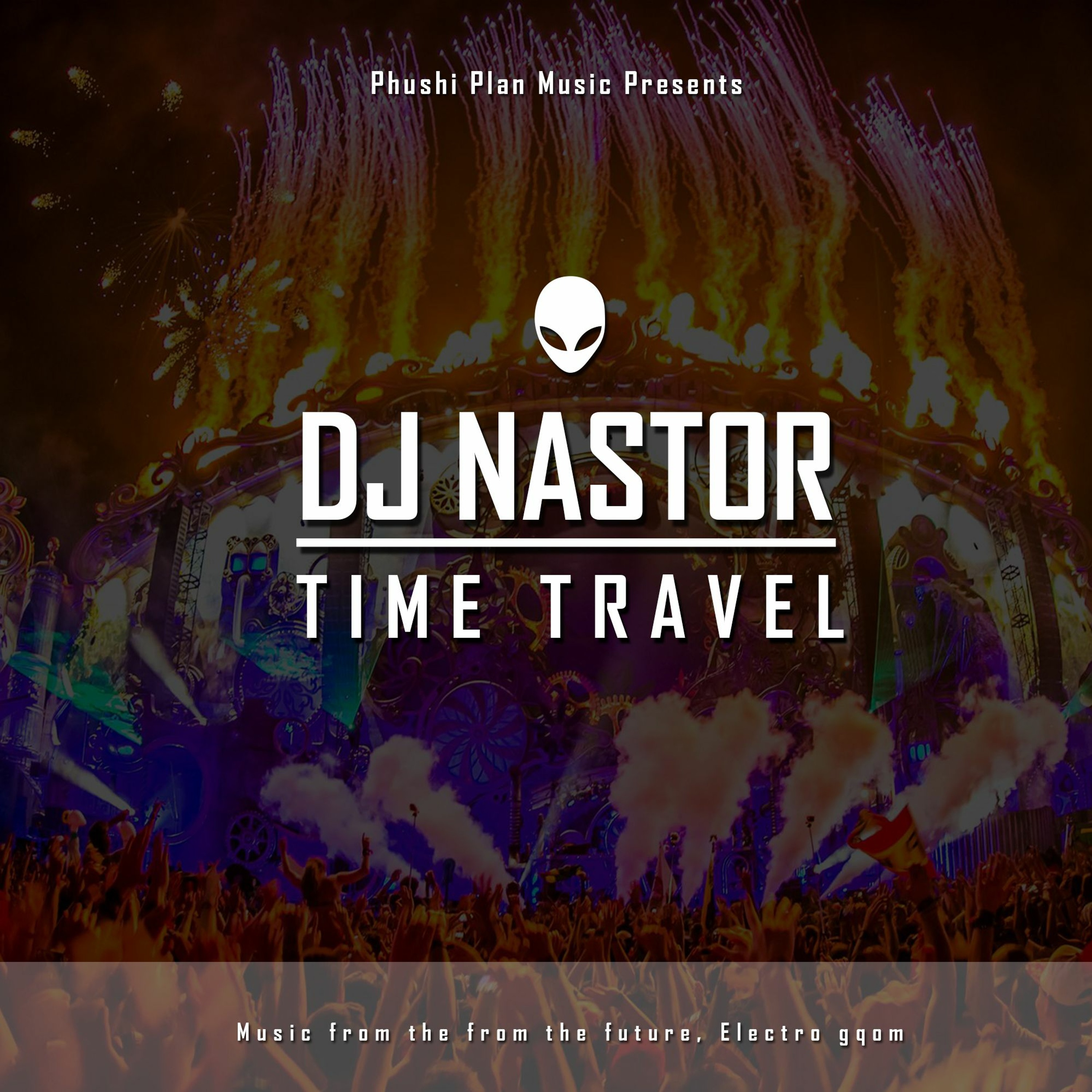 Dj Nastor - Time Travel episode artwork