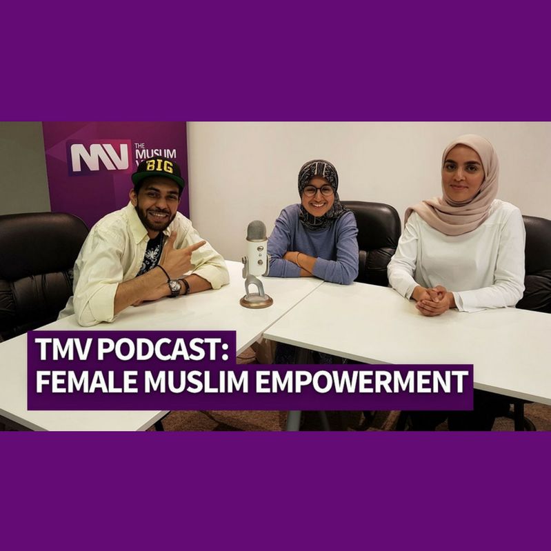 Ep 12 - Female Muslim Empowerment