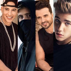 Despacito X Faded (LASGUN Mashup) - Alan Walker, Luis Fonsi, Daddy Yankee, Justin Bieber