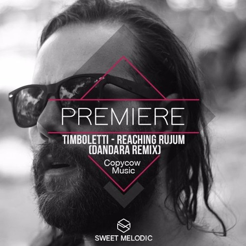 PREMIERE: Timboletti - Reaching Rujum (Dandara Remix) [Copycow Music]