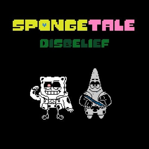 Spongetale: Disbelief - Phase 3/Invertebrate (Probably an Early 100 Followers Special)