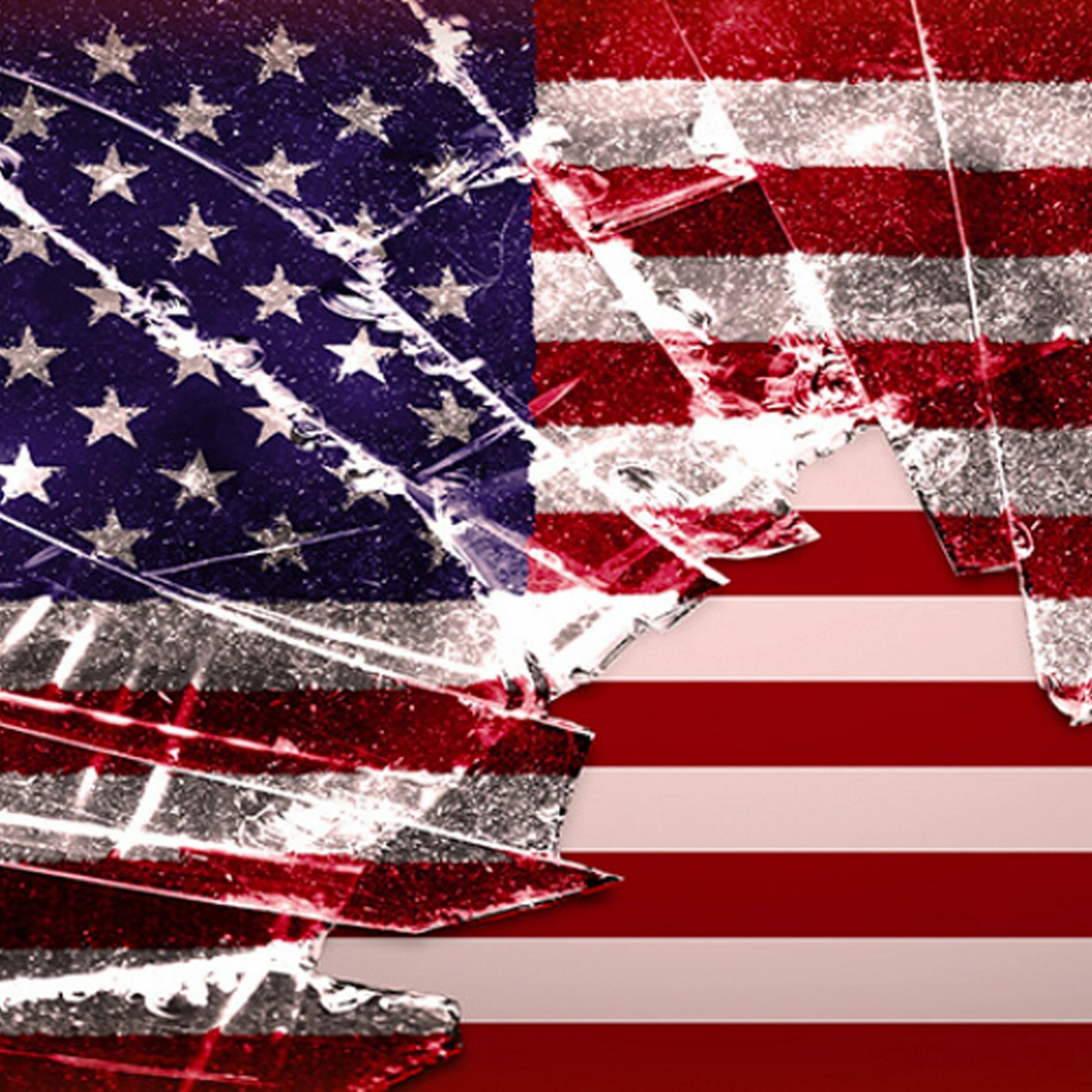 These Disunited States of America - J. Davy Crockett III