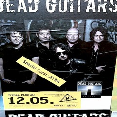 DEAD GUITARS ... I Surrender (Live @ KUFA.2017)