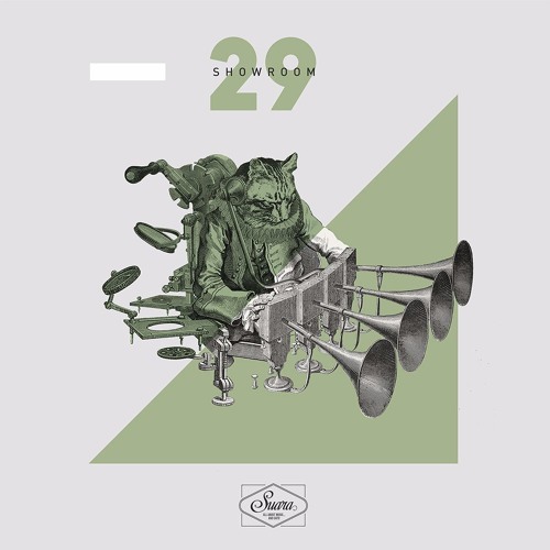 [SS 29] Andres Campo & Dave Sinner - Classified (Original Mix) Snippet